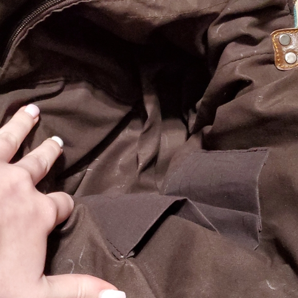 Multi soft color bag - Picture 6 of 6